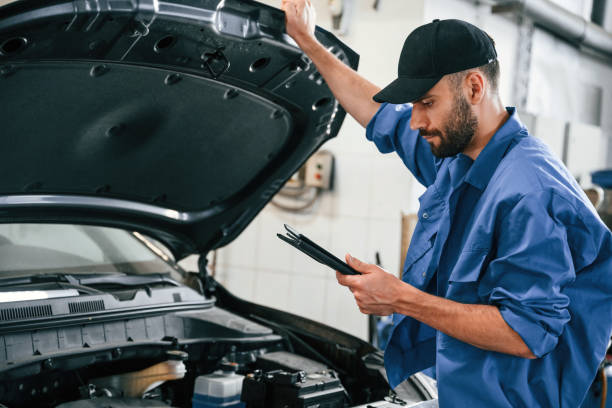 Maintenance Inspection