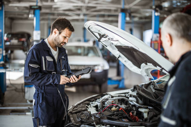 Car inspection service